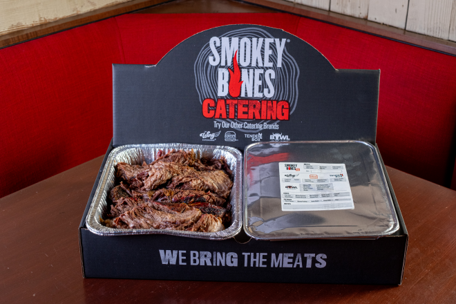 Texas Style Beef Brisket